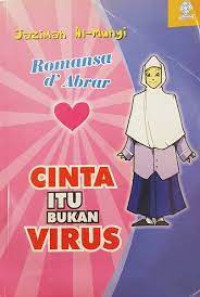 Image of Cinta itu Bukan Virus
