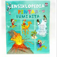 Image of Ensiklopedia Pintar Bumi Kita