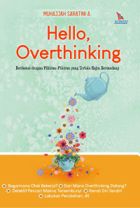 Image of Hello, Overhinking