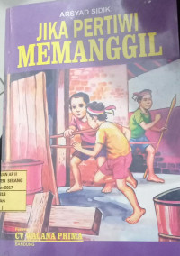 Image of Jika Pertiwi Memanggil