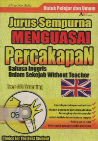 Image of Jurus Sempurna Menguasai Percakapan
