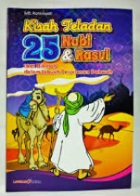 Image of Kisah Teladan 25 Nabi & Rasul