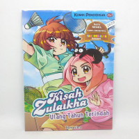 Image of Kisah Zulaikha : Ulang Tahun Terindah