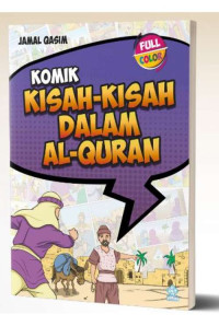 Image of Komik Kisah-kisah Al-Qur'an
