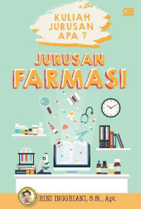 Image of Kuliah Jurusan Apa?
Jurusan Farmasi