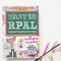 Image of Master RPAL : Rangkuman Pengetahuan Alam Lengkap
