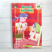 Image of Menanti Kata-kata