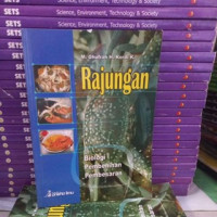 Image of Rajungan : Biologi, Pembenihan, dan Pembesaran