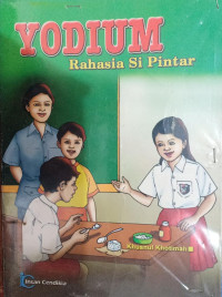 Image of Yodium : Rahasia Si Pintar